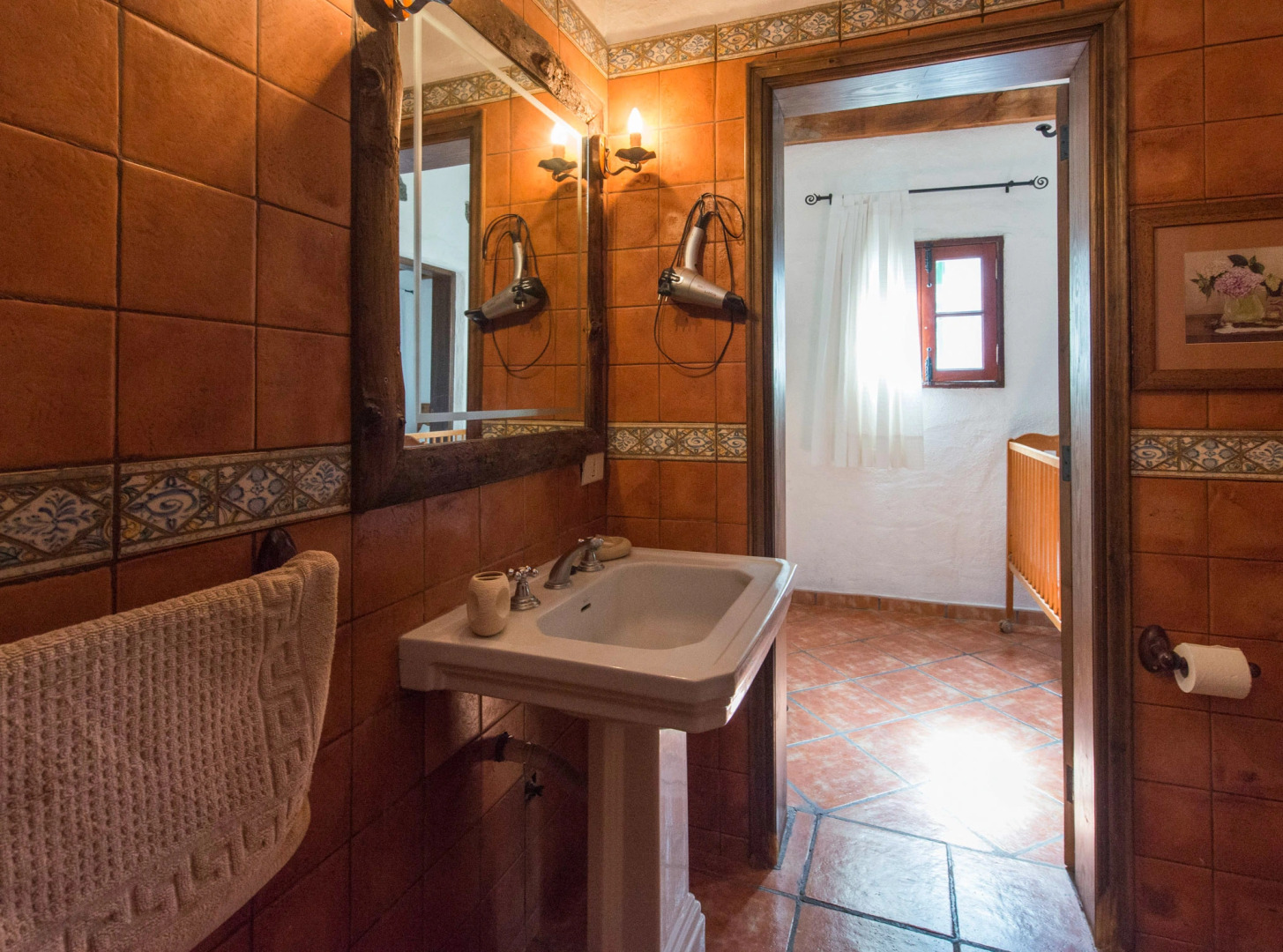 Complejo Rural la Brujita