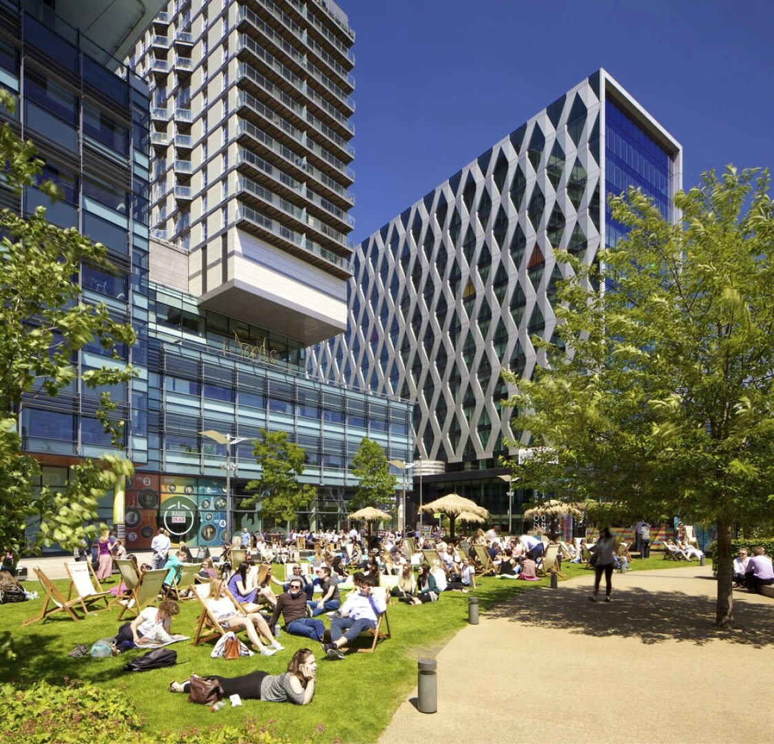 TheHeart Apartments by BridgeStreet