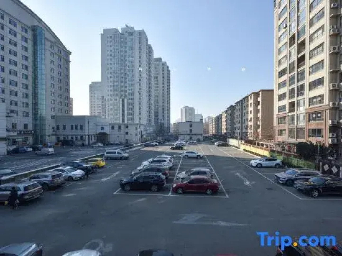 Zhonglian Hotel - Dandong