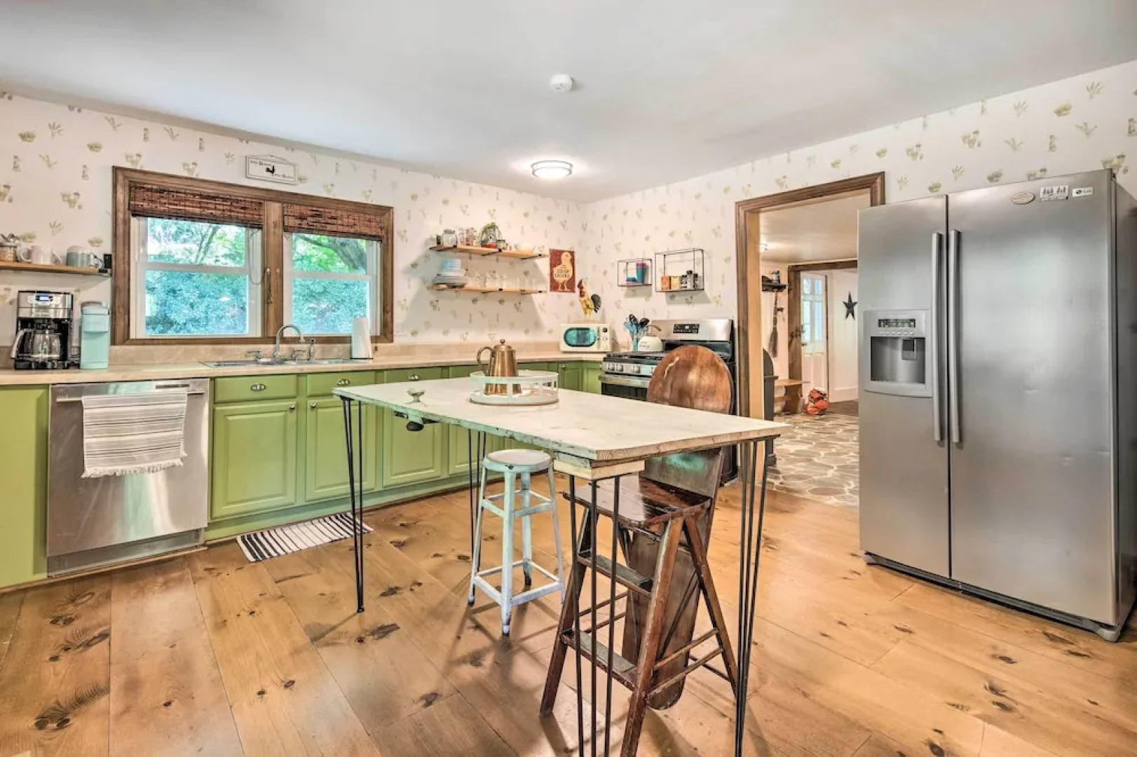 Whimsical Bat Cave Cottage w/ Fire Pit!