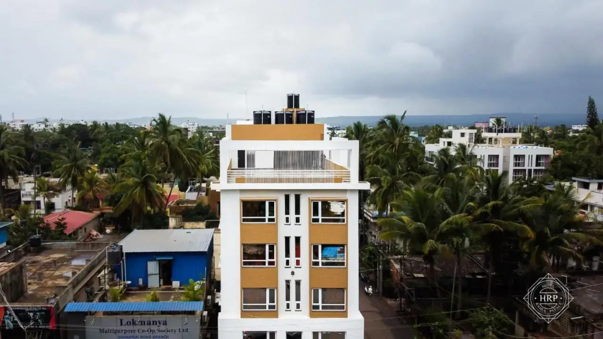 Hotel Rahul Palace Belagavi