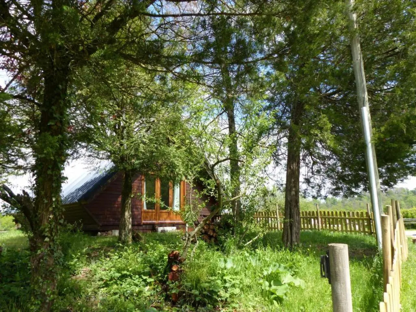Gîte Le Vernet, 3 pièces, 5 personnes - FR-1-489-274