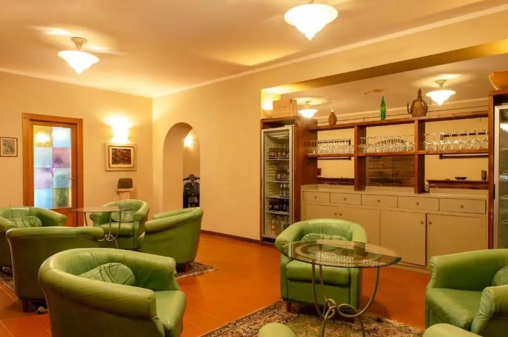 Hotel Villa Dei Pini