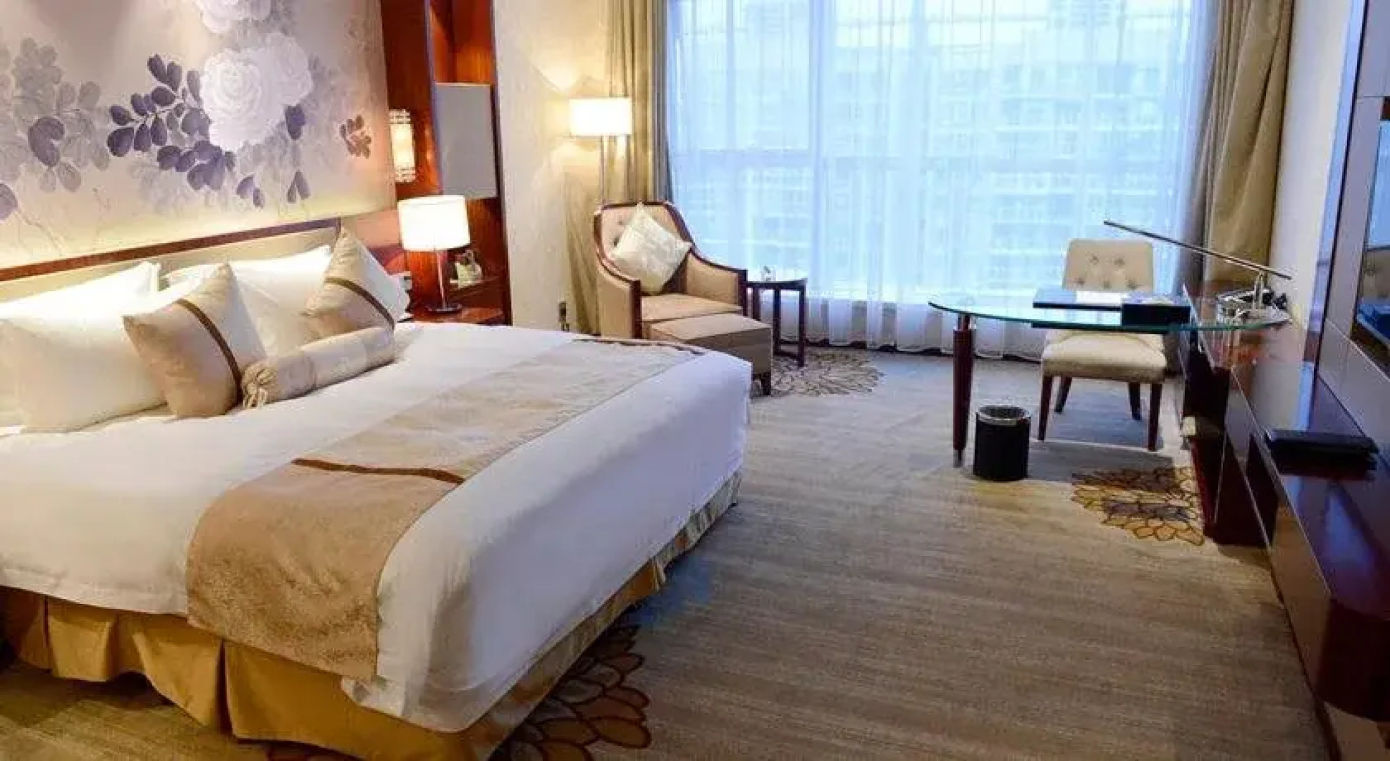 America's Best Rixin International Hotel