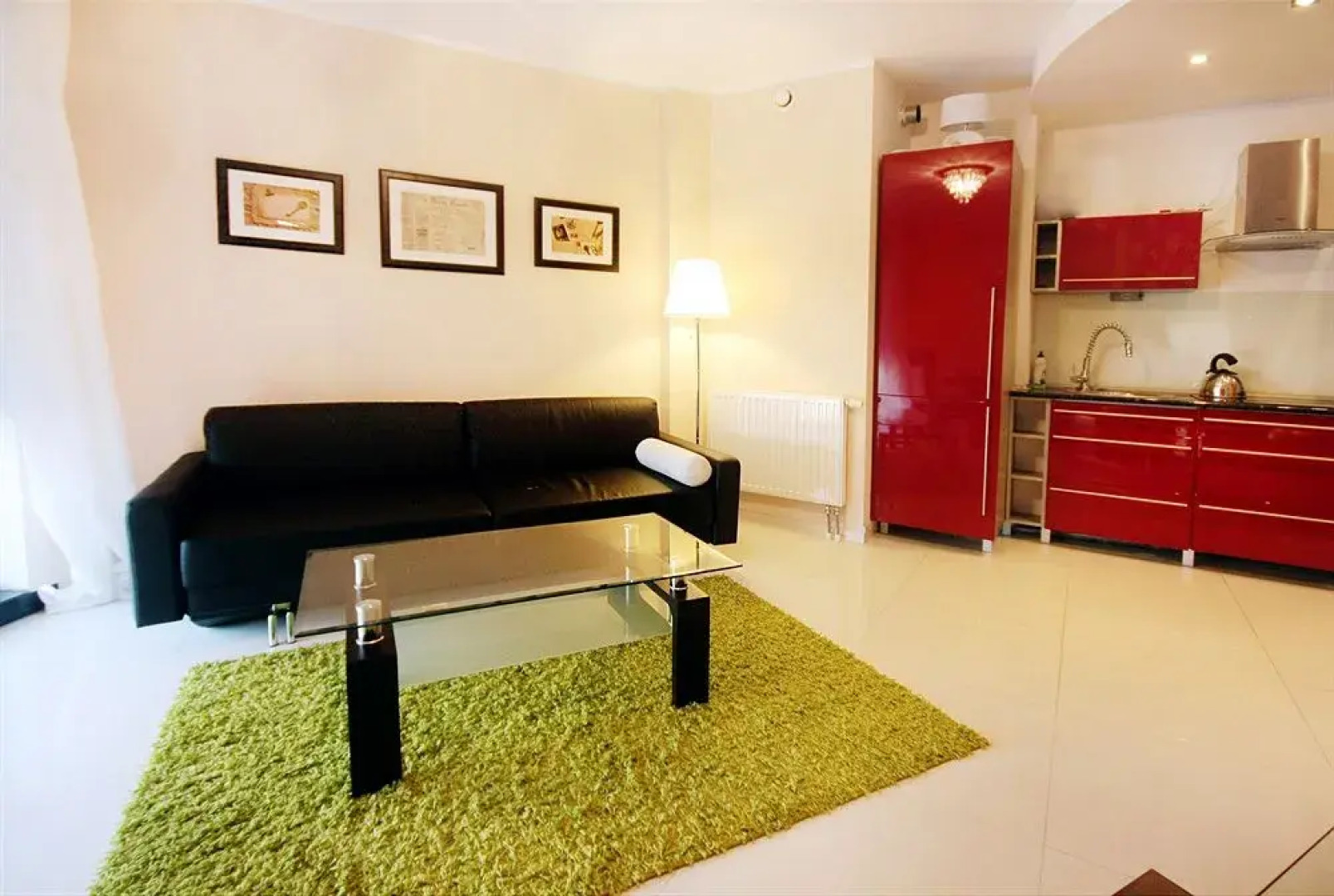 Apartments in Szczecin