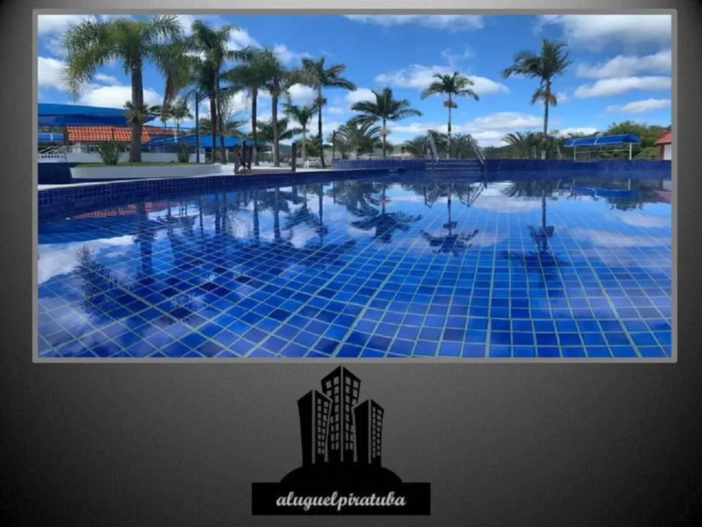 Apto 203 Ed Dambros 400m das Thermas