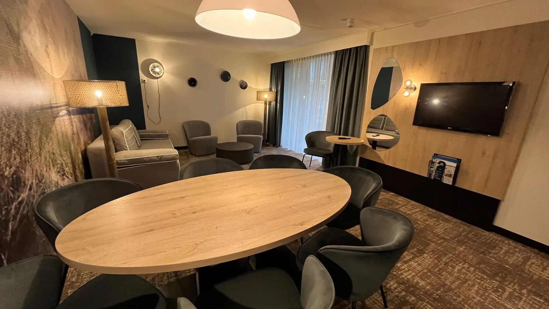 Fletcher Hotel-Restaurant Jan van Scorel