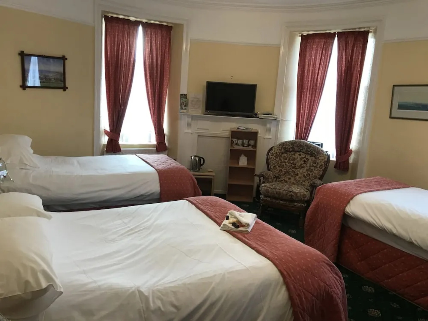 The Cobbled Yard Hotel