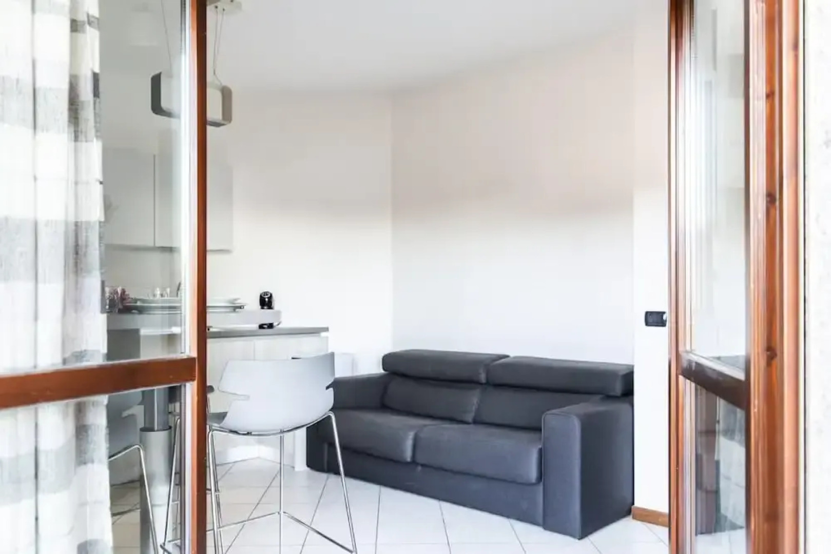 Malpensa Express in Vizzola Ticino