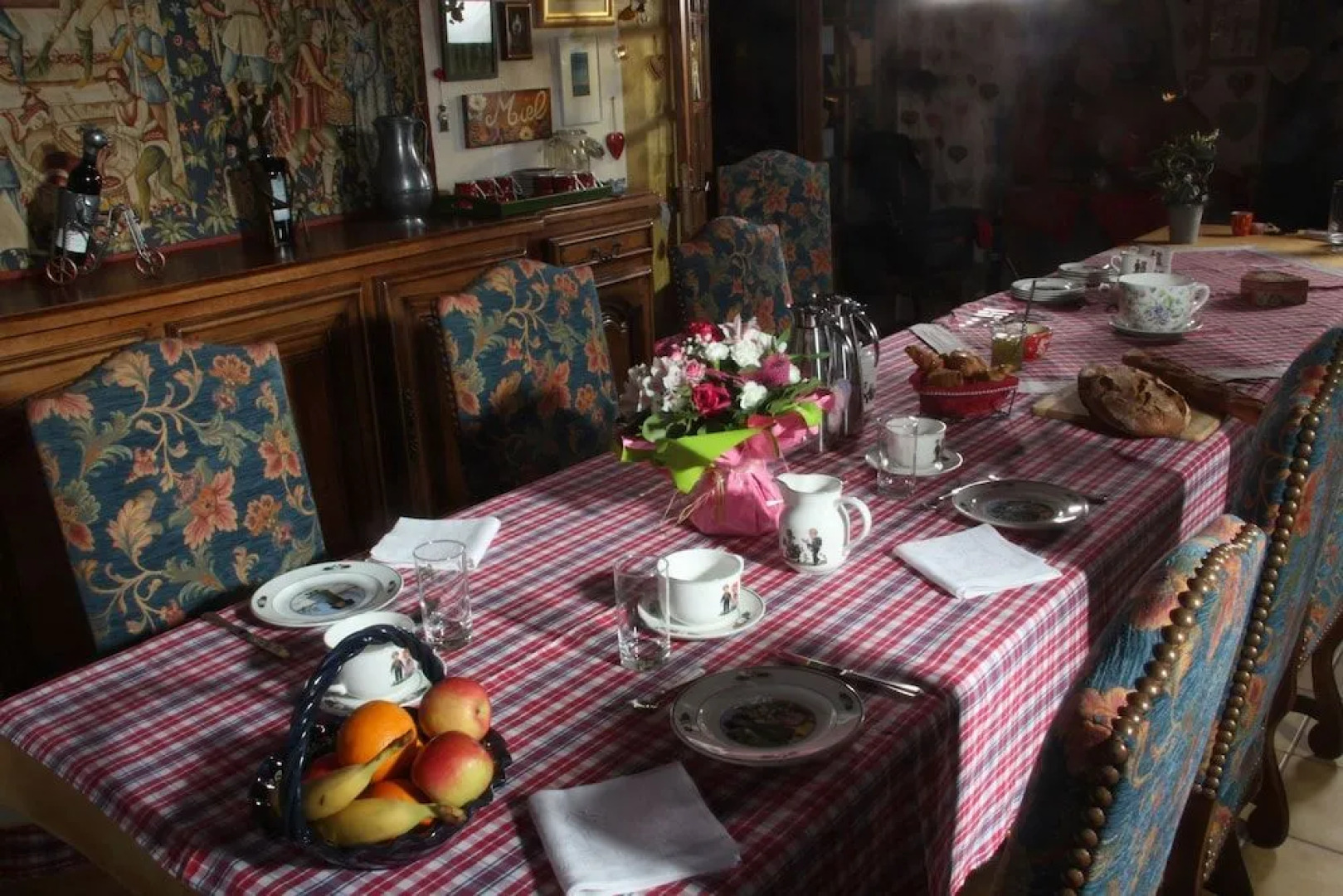 Maison D'hôtes La Cerisaie