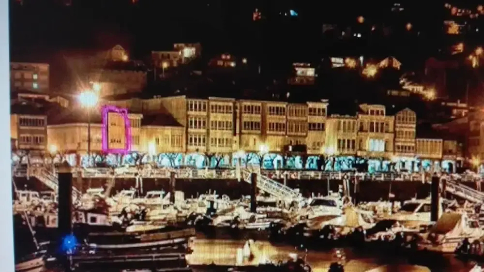 Apartment With 3 Bedrooms in Muros, With Wonderful sea View Near the Beach