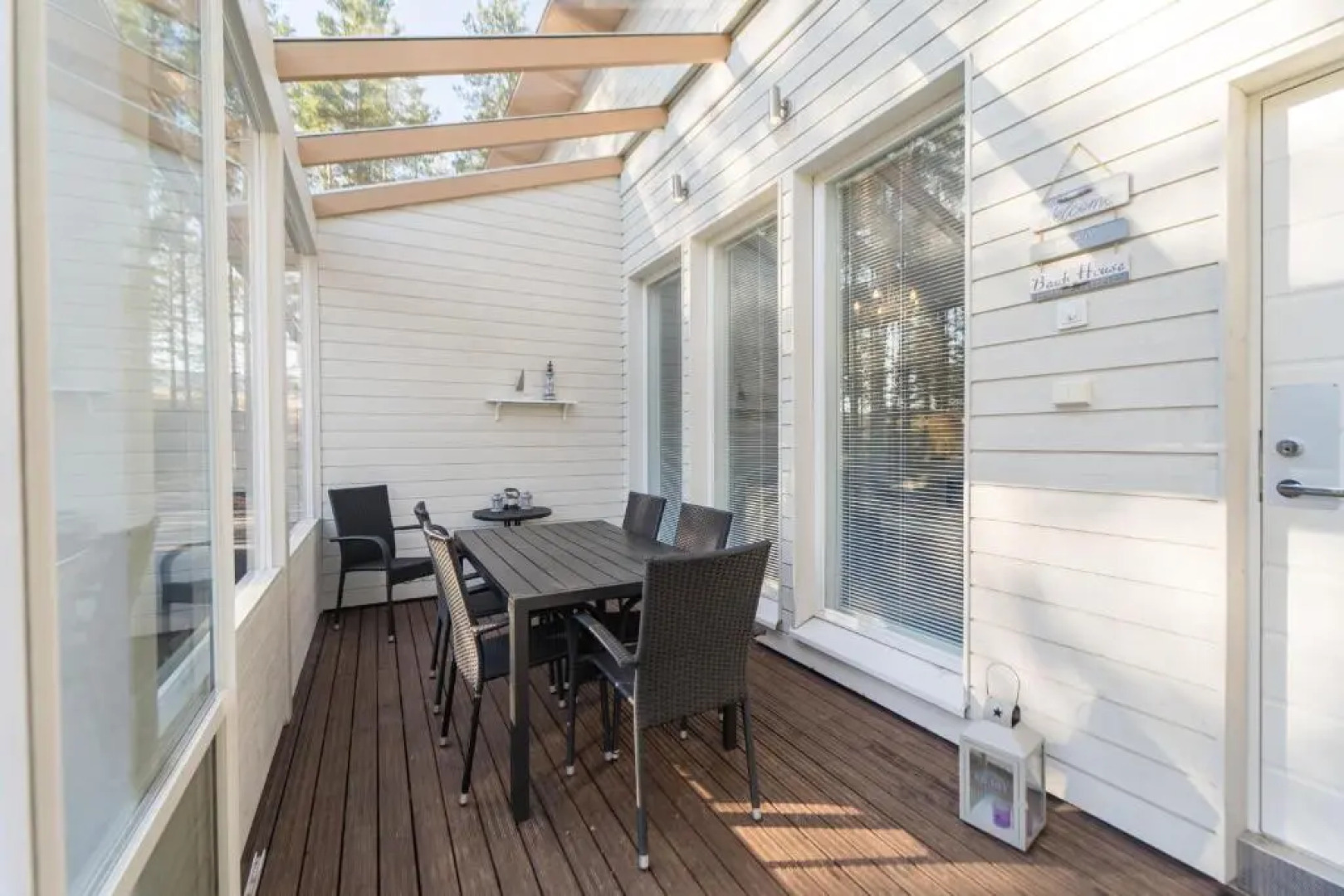 Jäkälätie Apartments