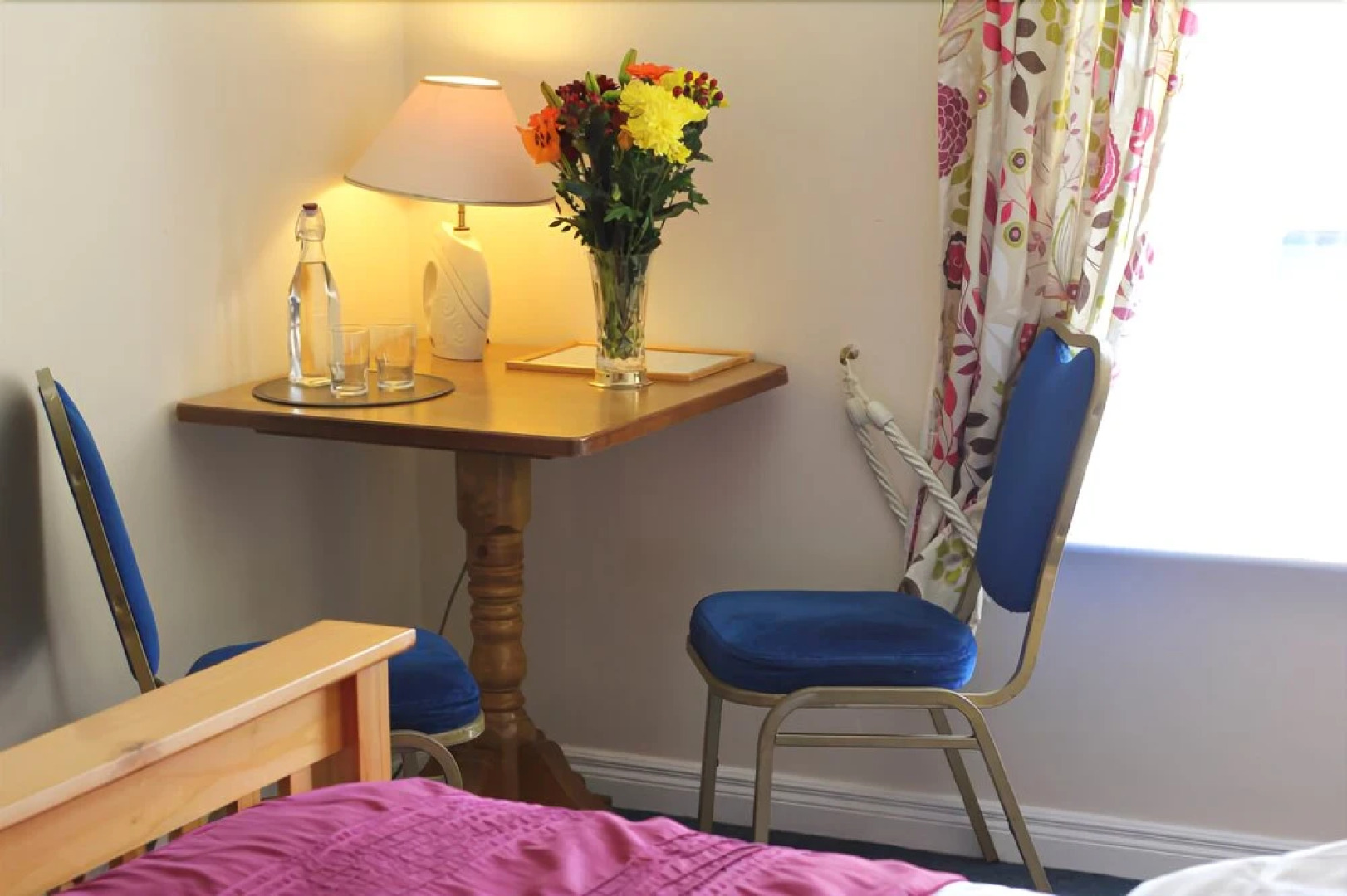 The Ritz Accommodation