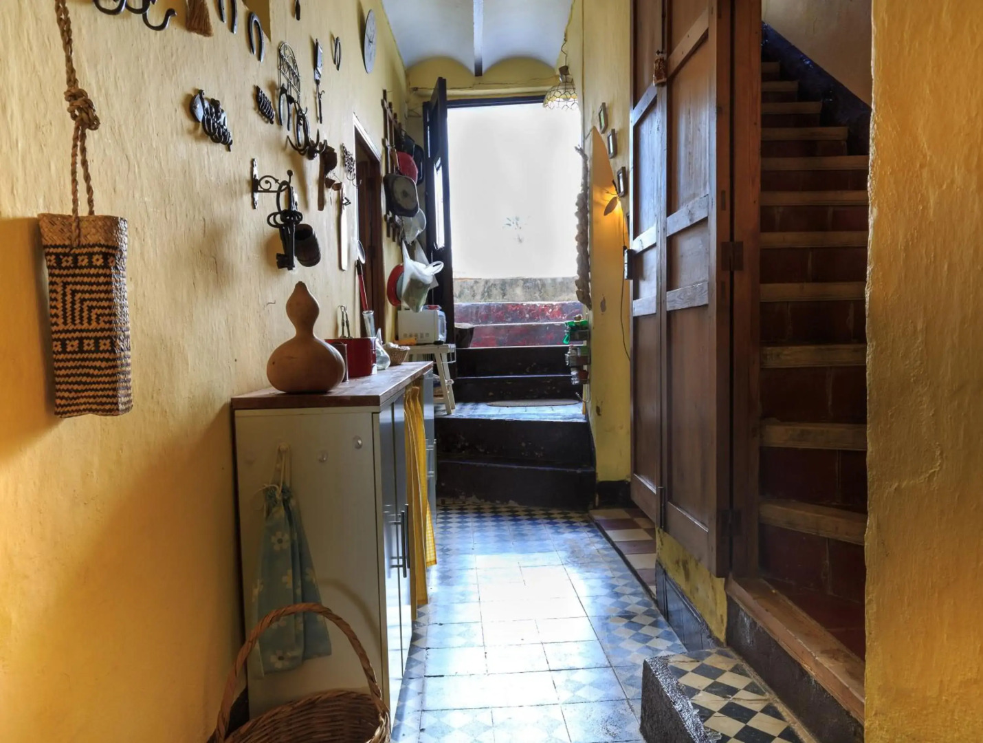 Casa centenaria con encanto