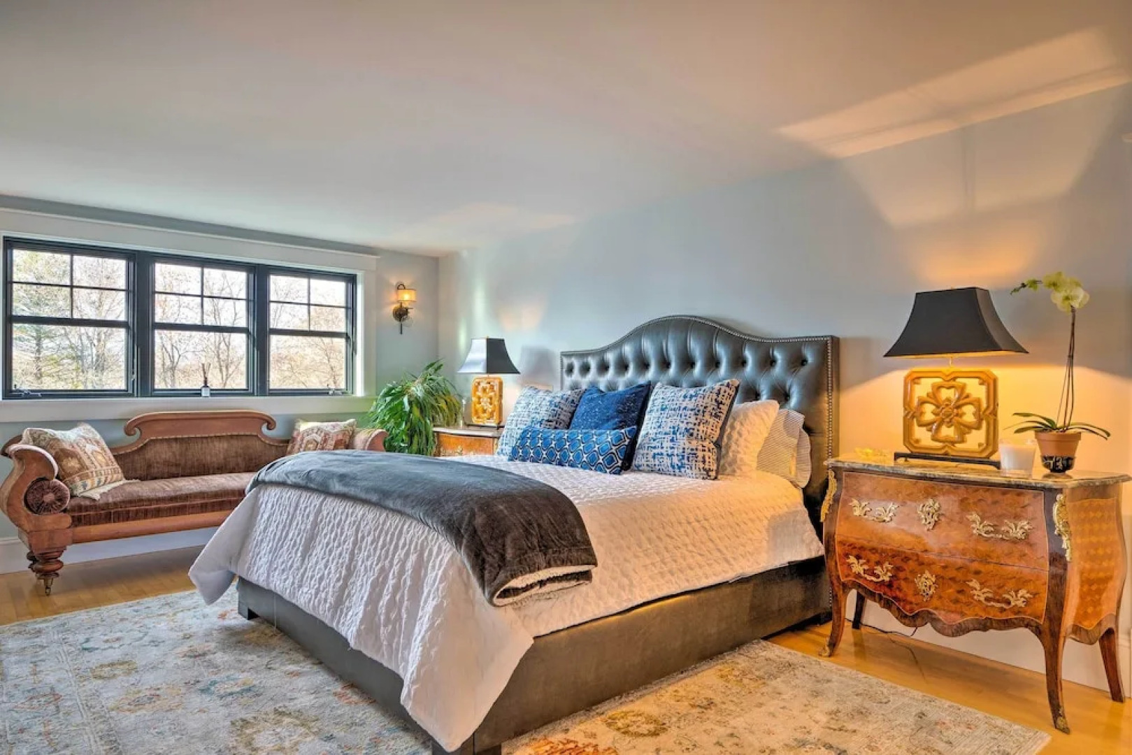 Upscale Arts + Crafts Bungalow w/ Yard, Pool!