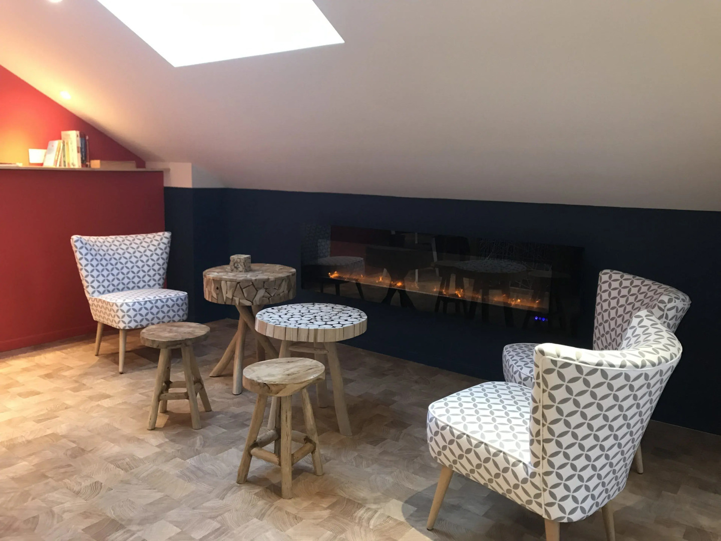 Monchateau étoilé, hébergement insolite