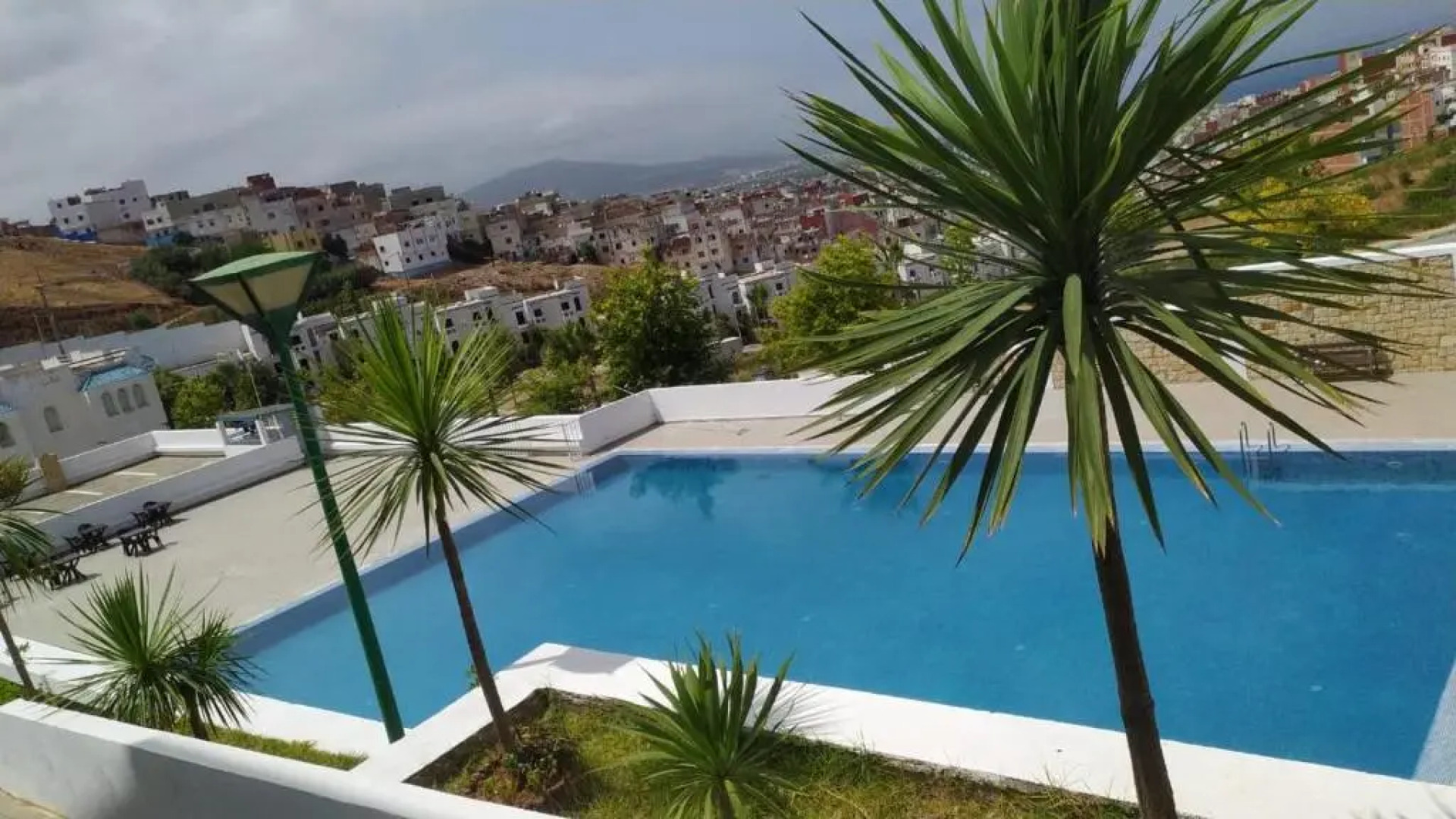 Résidence Lilia Al Jabal