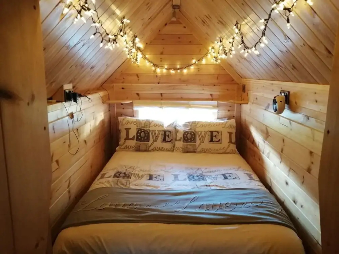 The Cabin at Ashleigh House