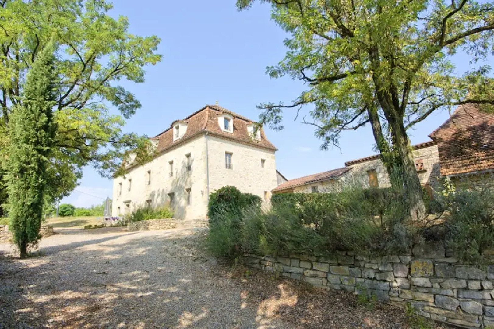 House With 5 Bedrooms in Fons, With Wonderful Mountain View, Private P