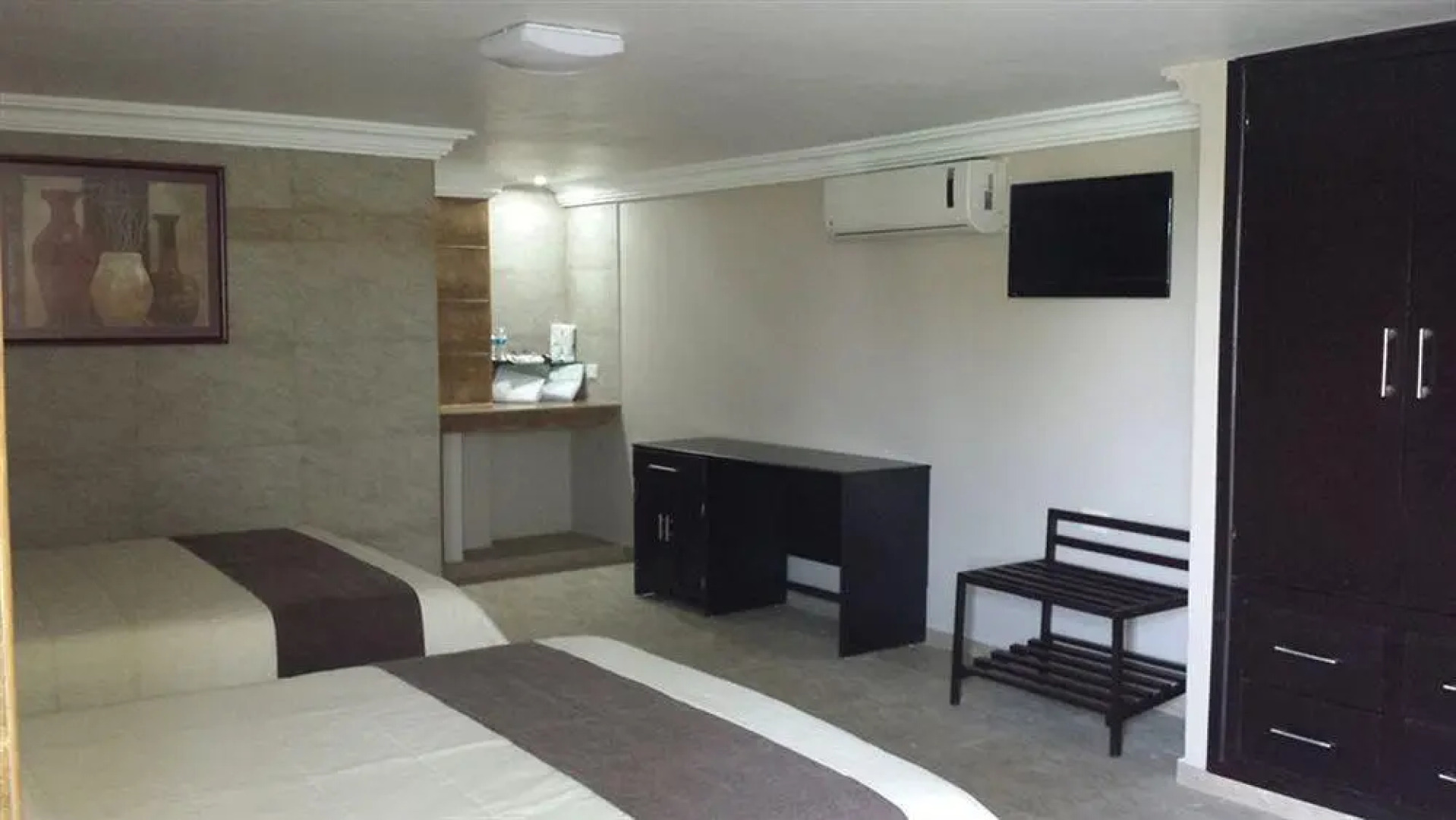 Hotel Graham Villahermosa