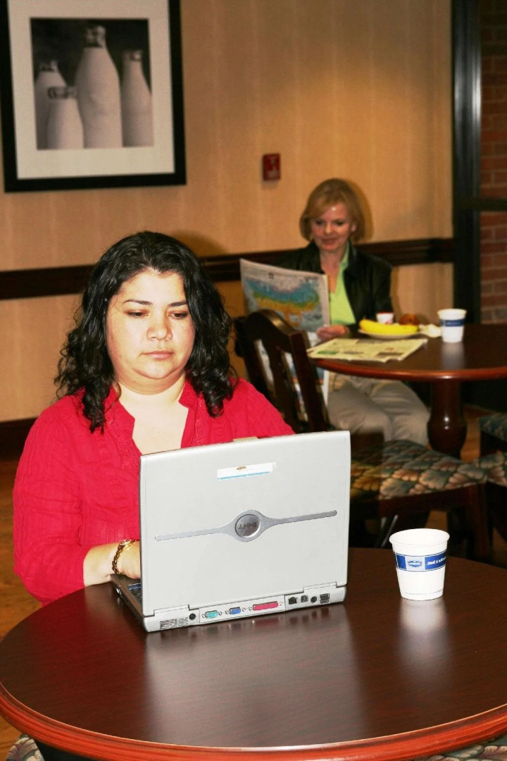 Hampton Inn Atlanta-Mall Of Georgia