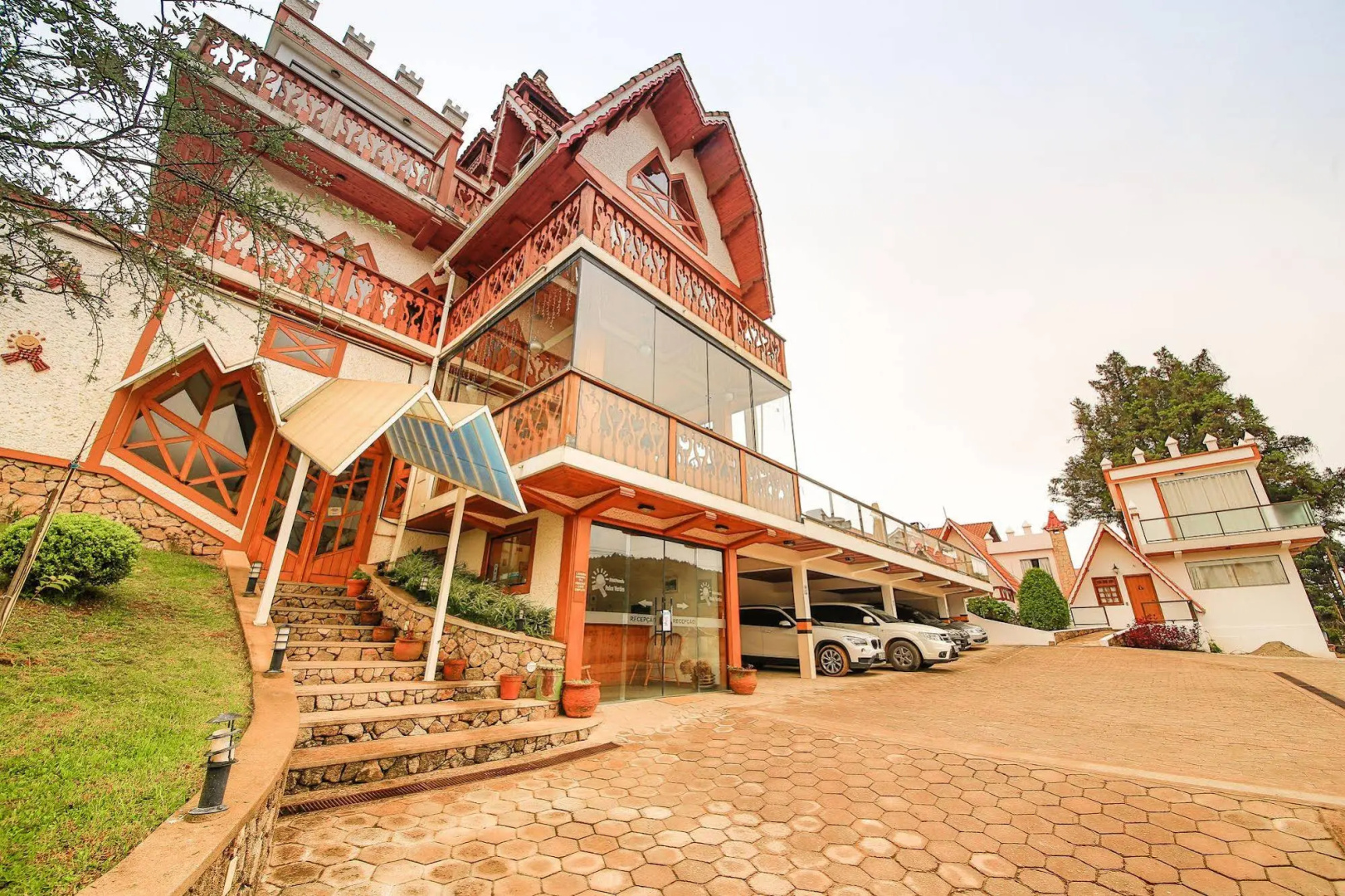 Hotel Pousada Palos Verdes