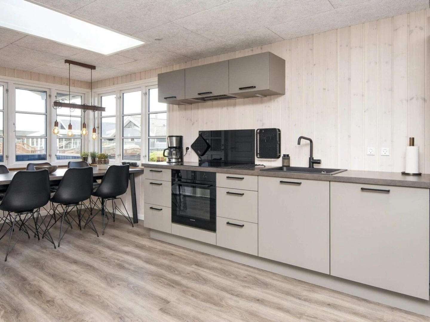 6 Person Holiday Home in Bjert