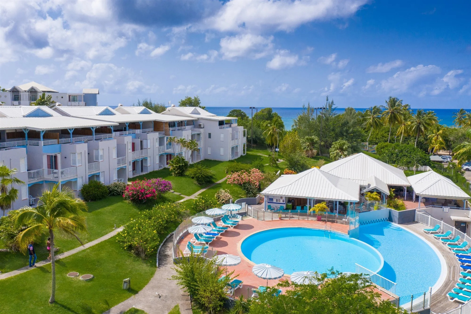 Karibea Sainte Luce hotel