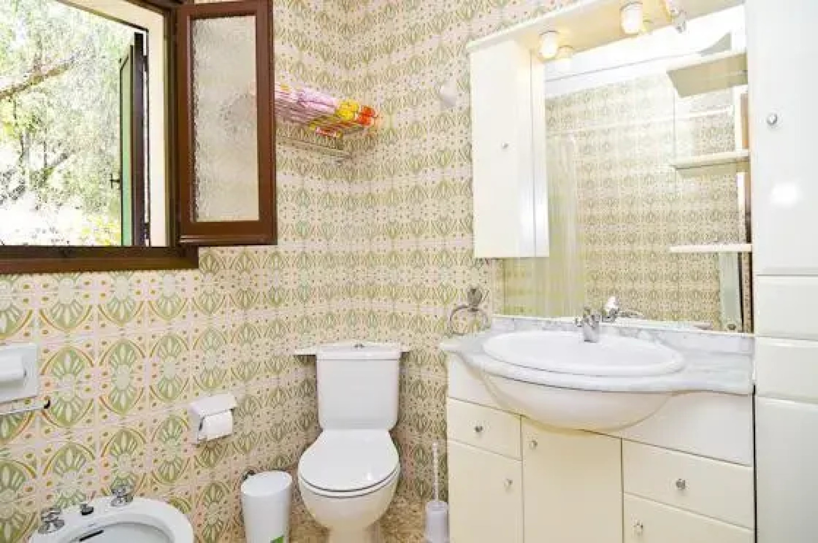 Apartment with mountain view, near the beach in Benissa