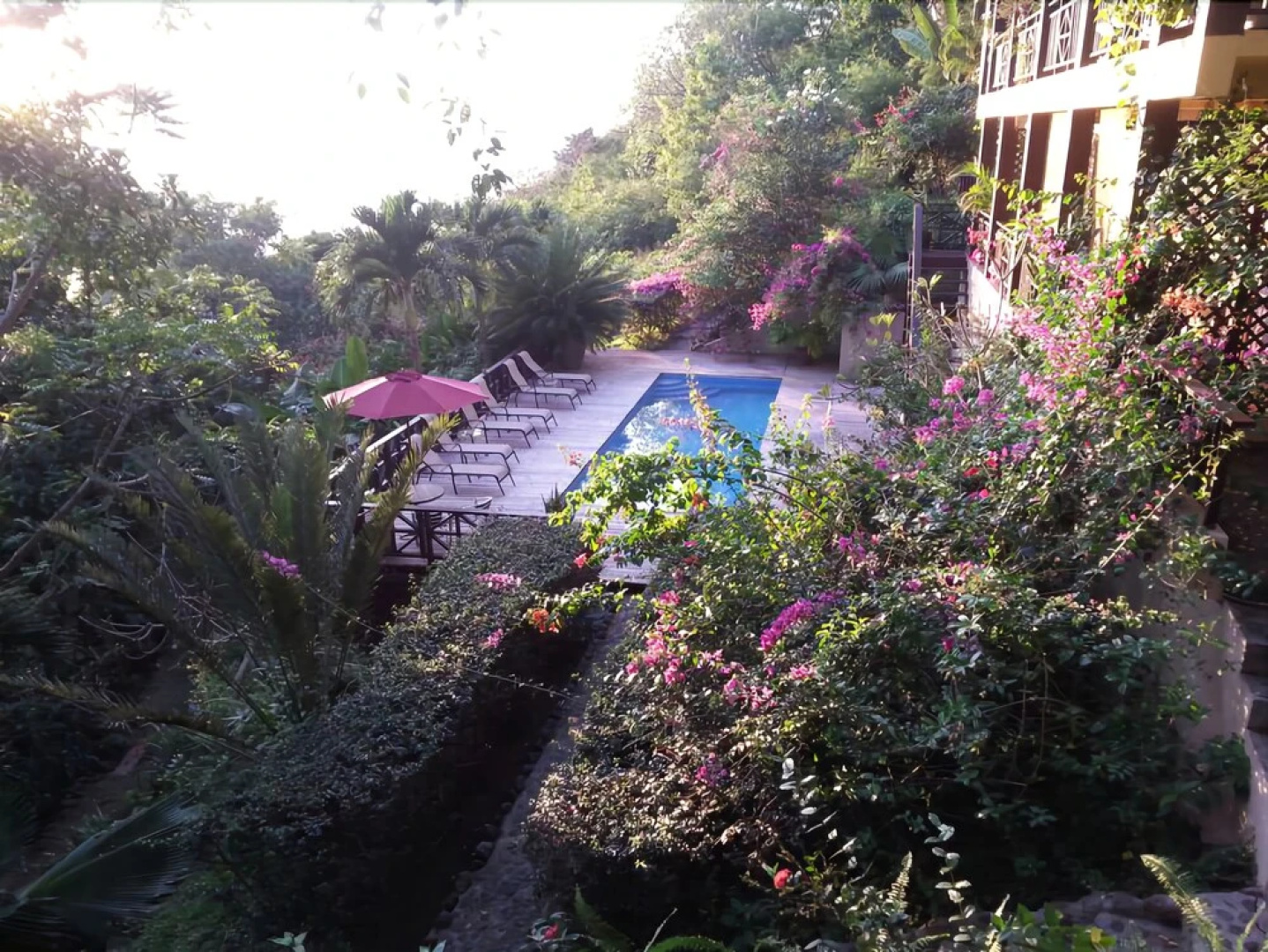 Villa Pomme d'Amour