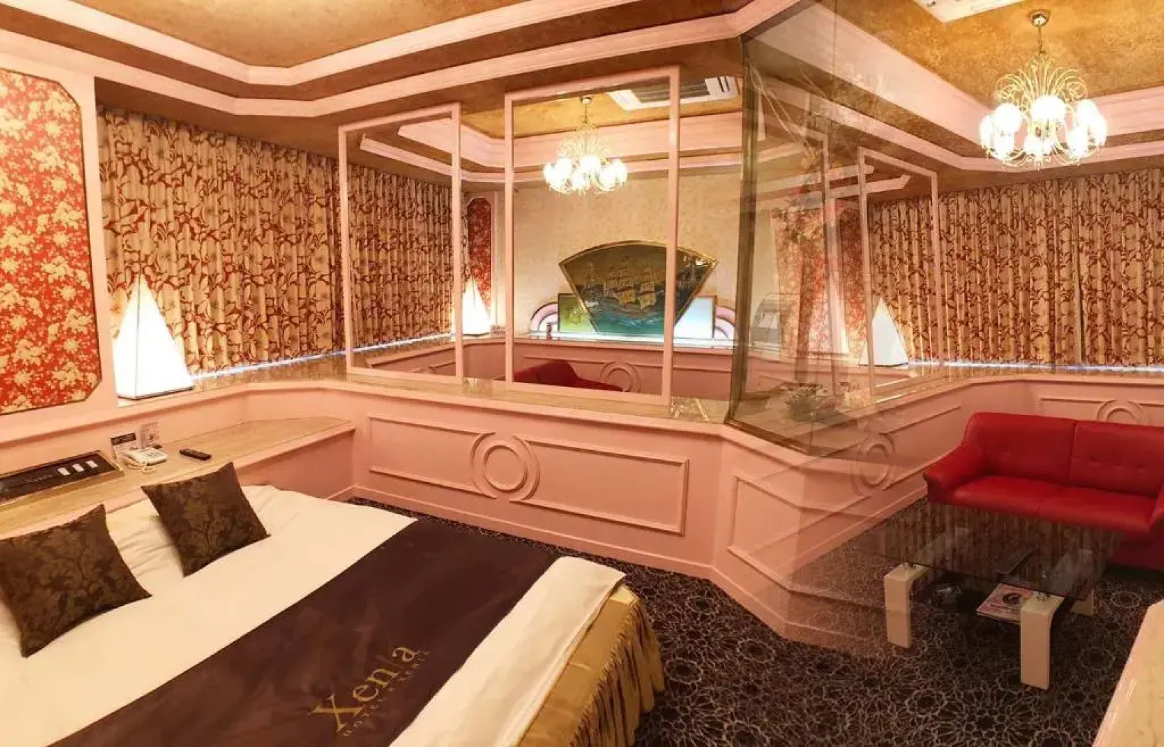 Hotel Xenia Takinoyashiro