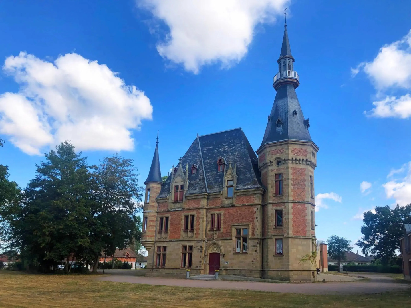 Chateau de Petit Bois