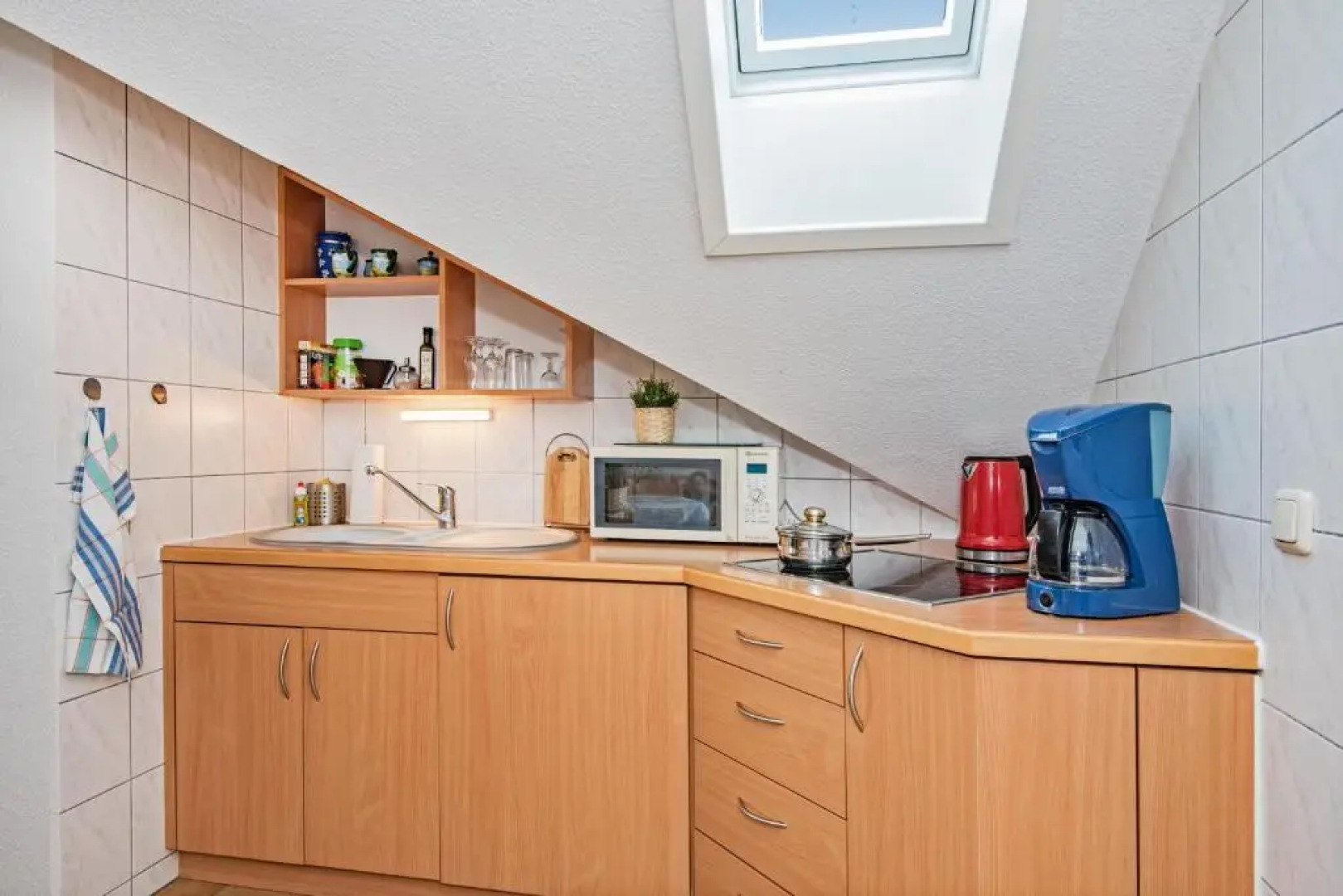 An den beiden Krebsseen - Ferienhäuser-Wohnungen