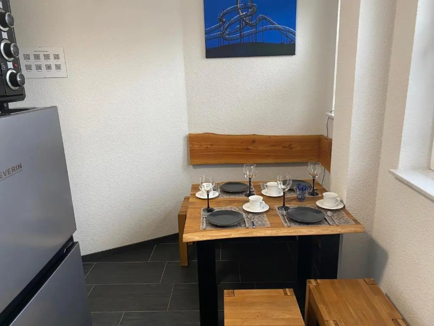 Adult only klimatisierte Ferienwohnung in Schwerte