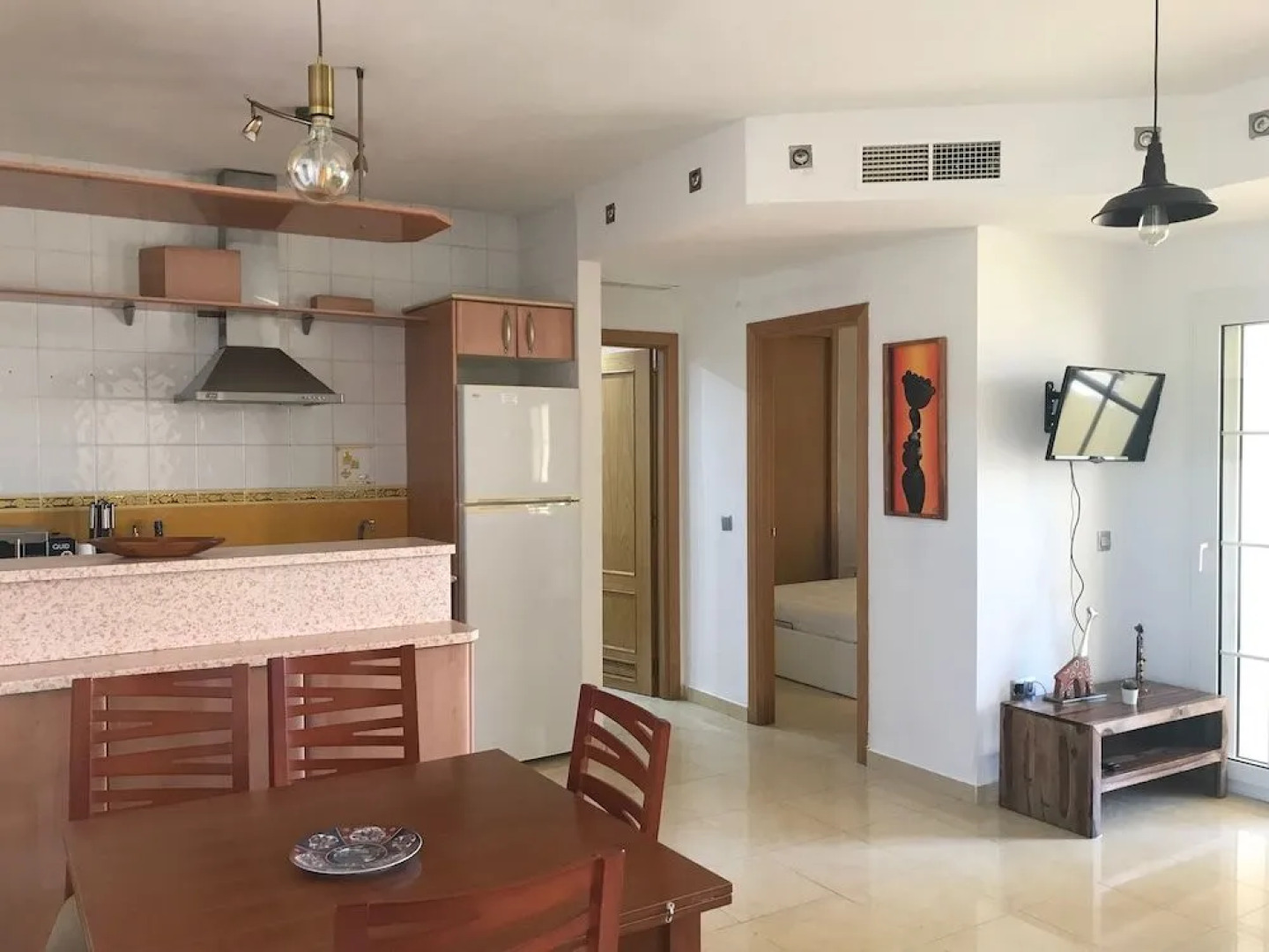 Espectacular residencial en 1ª linea con piscina