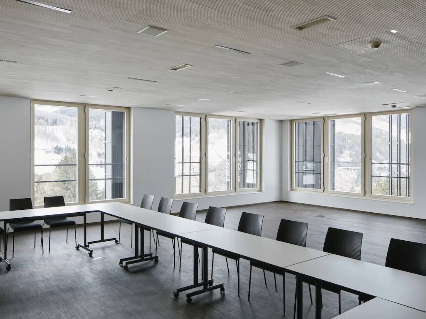 St. Michael Alpin Retreat