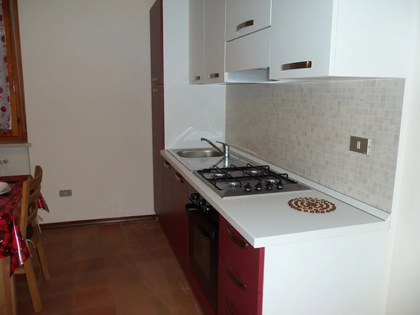 Apartment La Casa dei Ciliegi