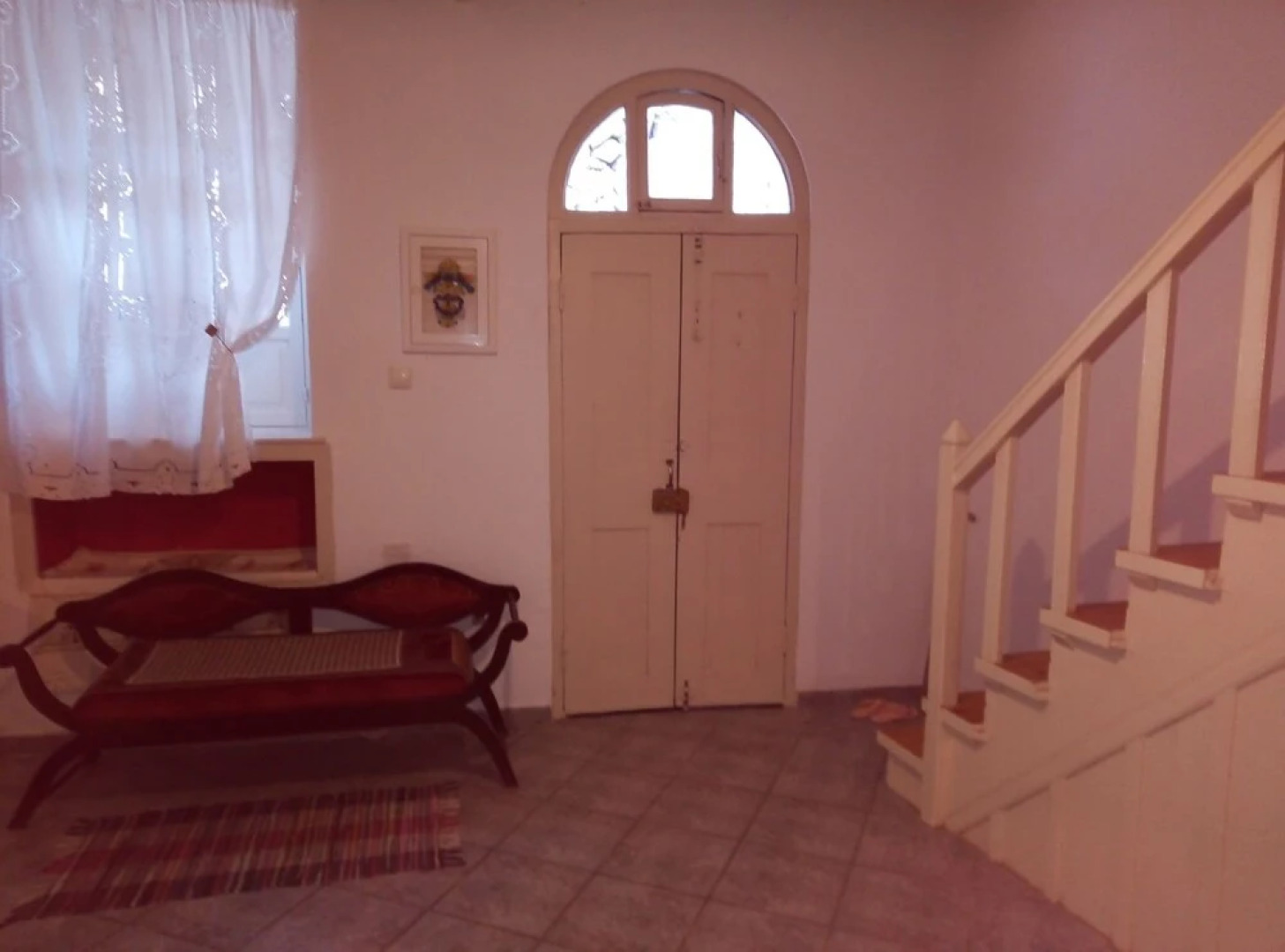 Traditional sea view house in Nisyros