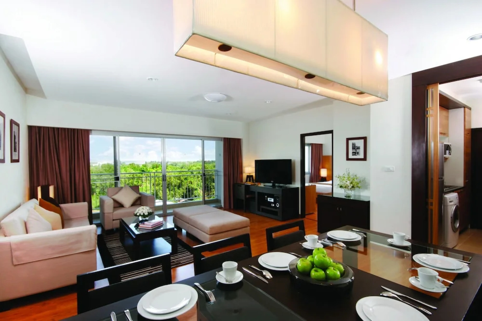 Kantary Hotel & Serviced Apartments, Kabinburi