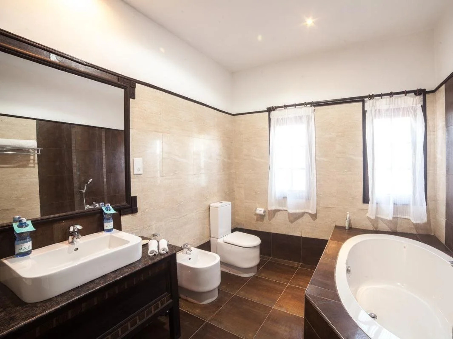 The Maji Beach Boutique Hotel