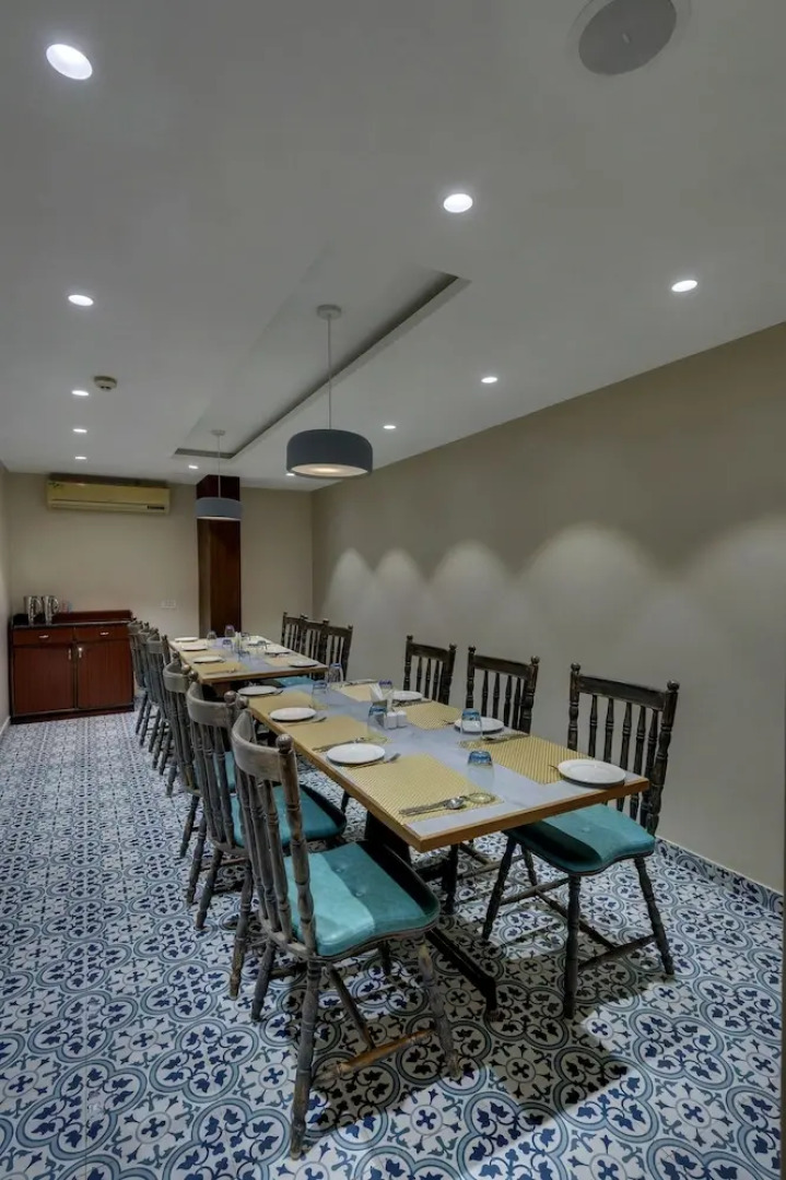 The Fern Residency Hubballi