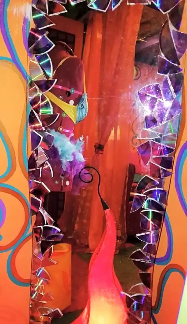 Suite d'Artista Calcata