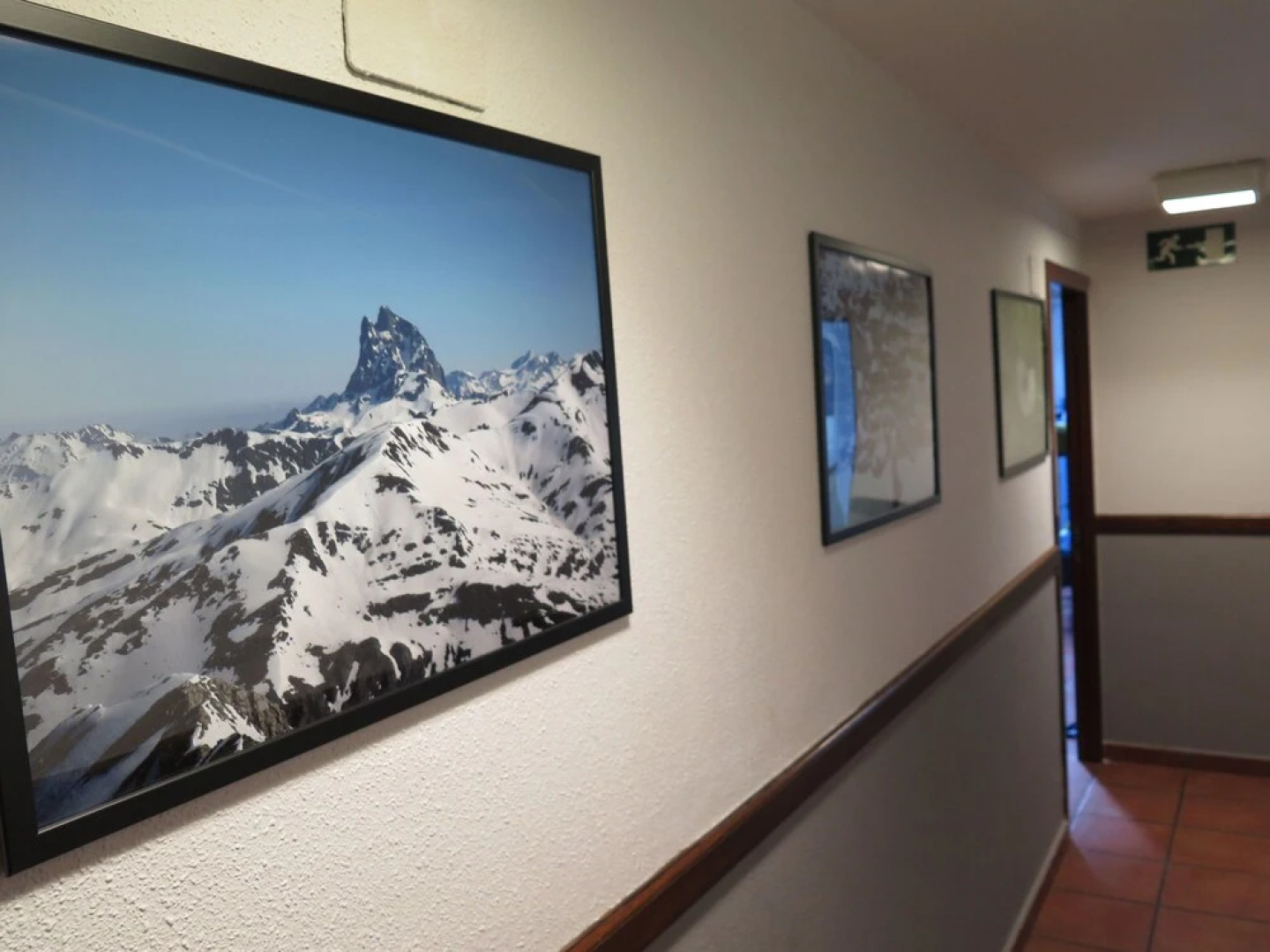 Albergue de Canfranc Estación