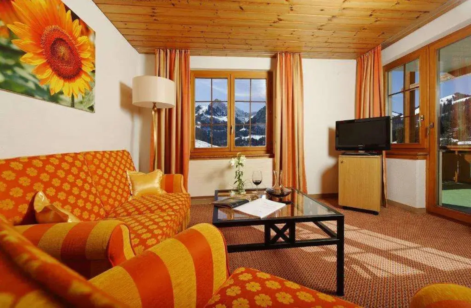 Hostellerie am Schwarzsee