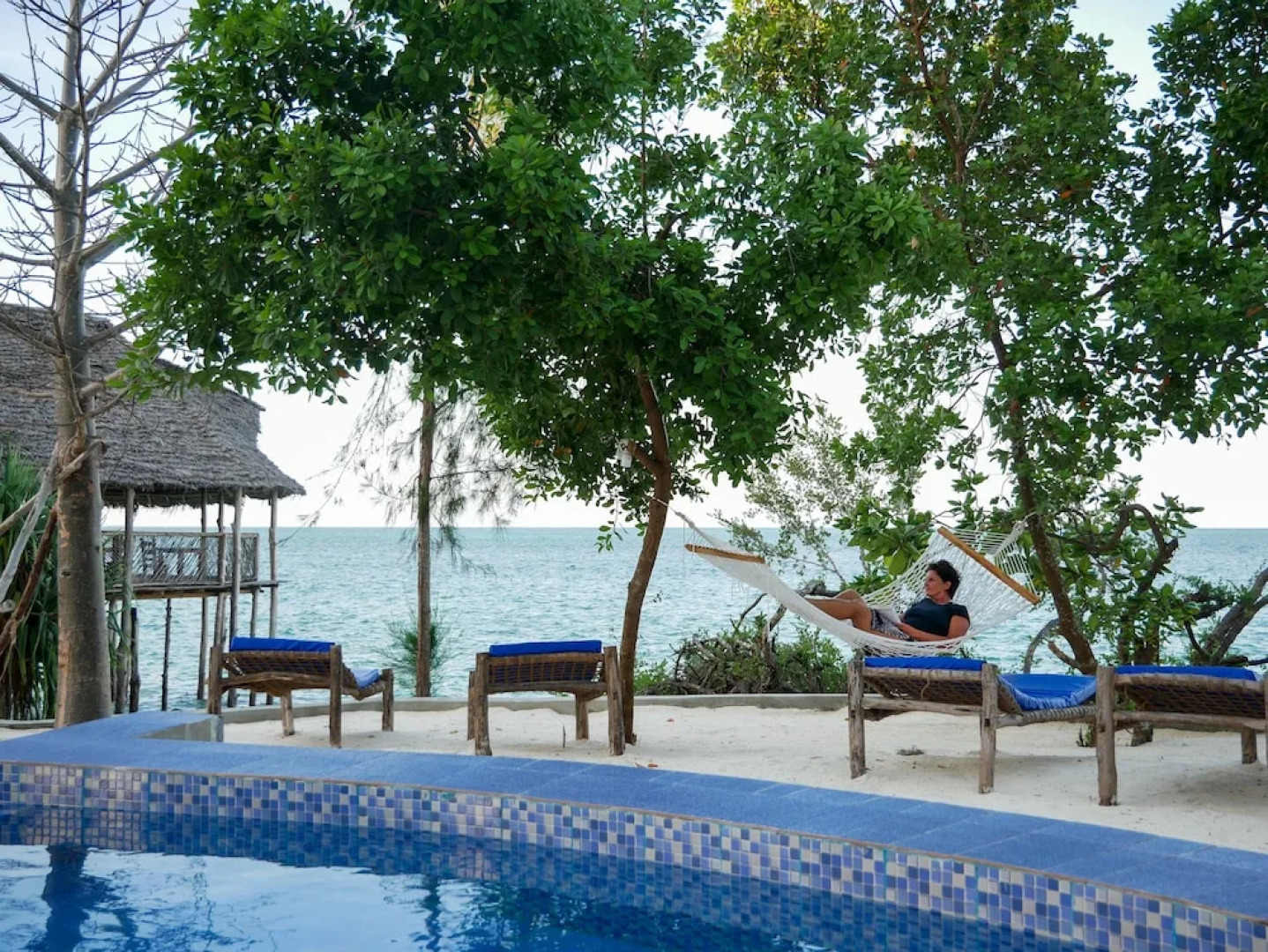 Zanzibar Beach Lodge