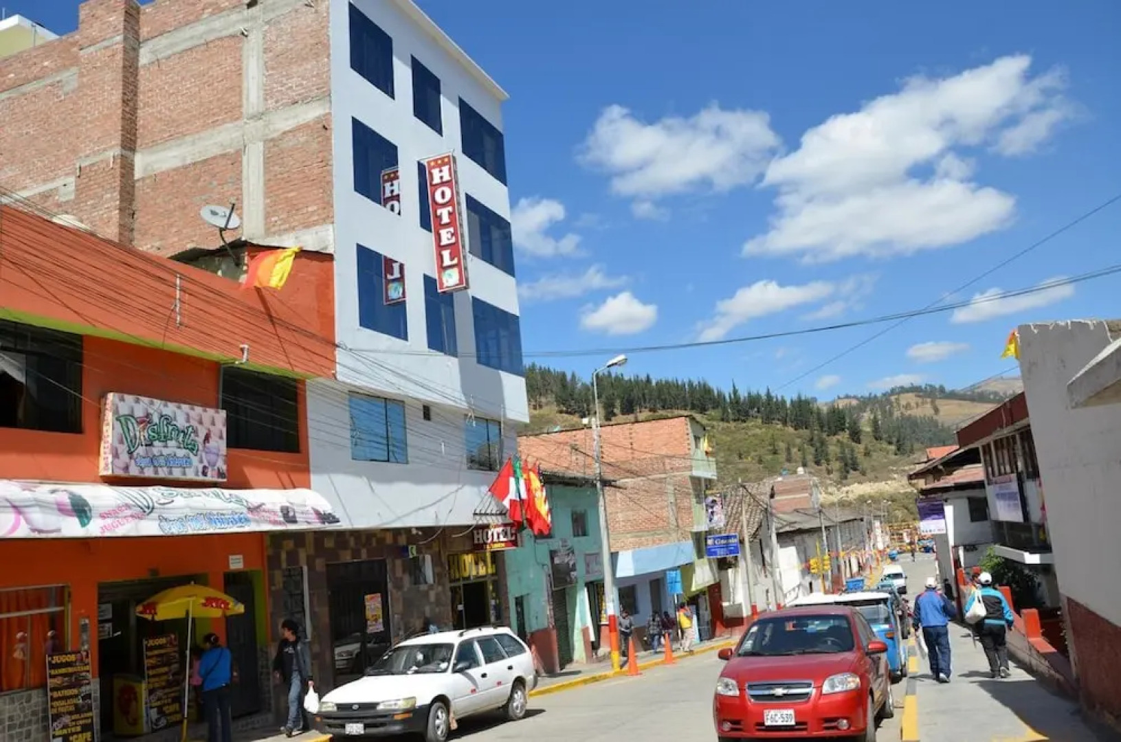 Hotel El Eden de Adan y Eva