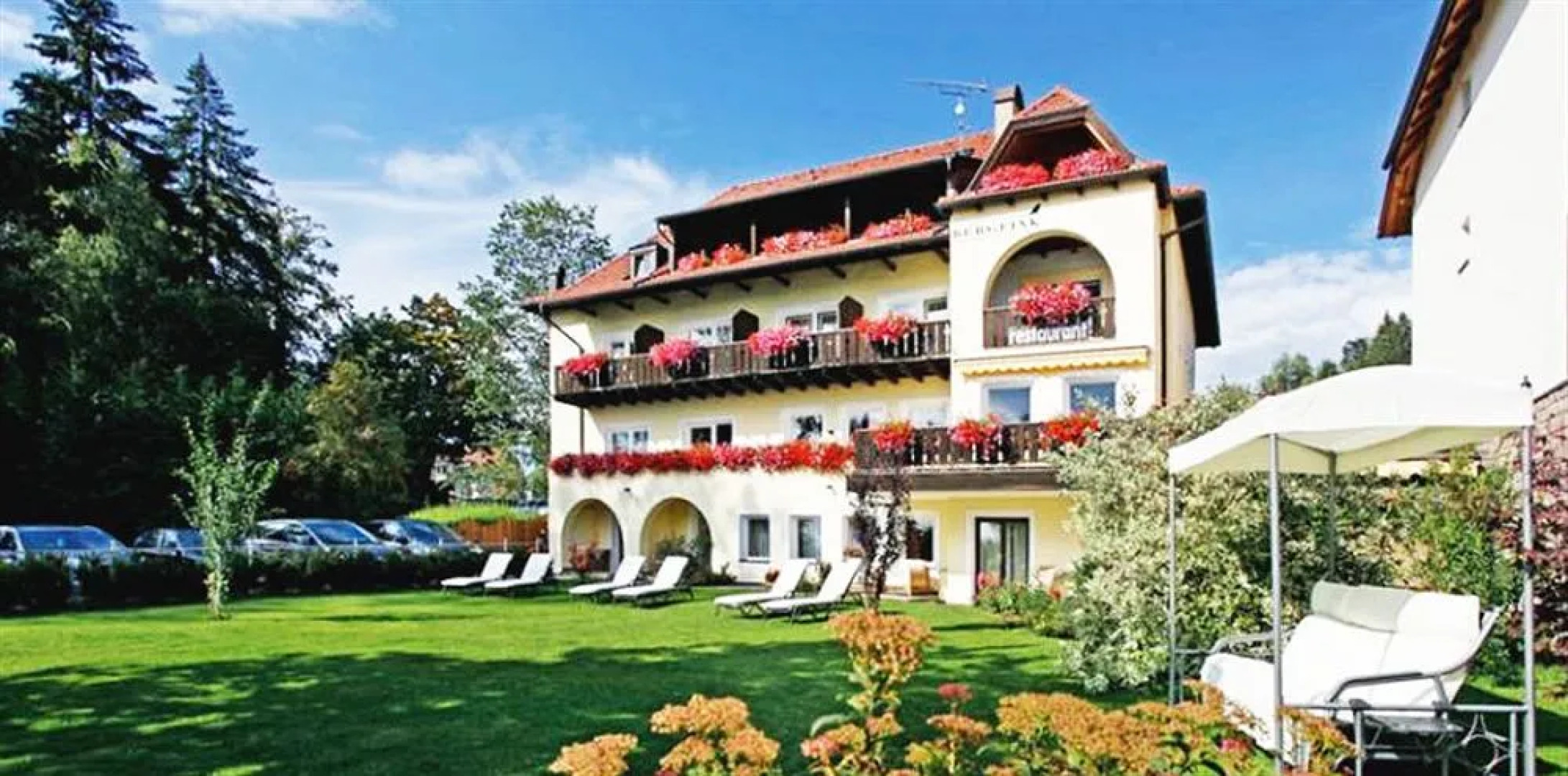 Hotel Bergfink