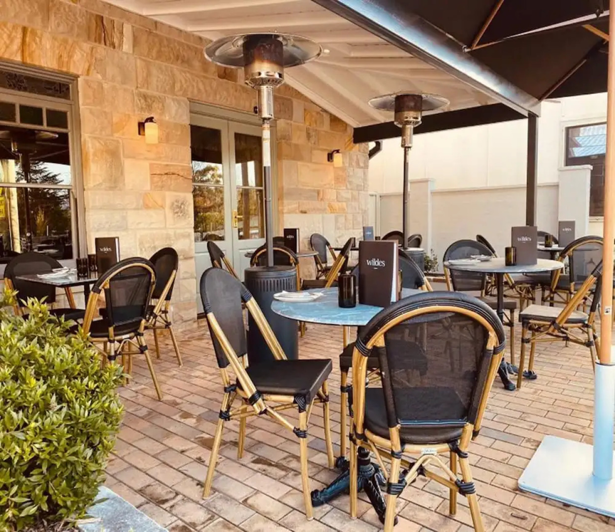 Wildes Hotel Kangaroo Valley