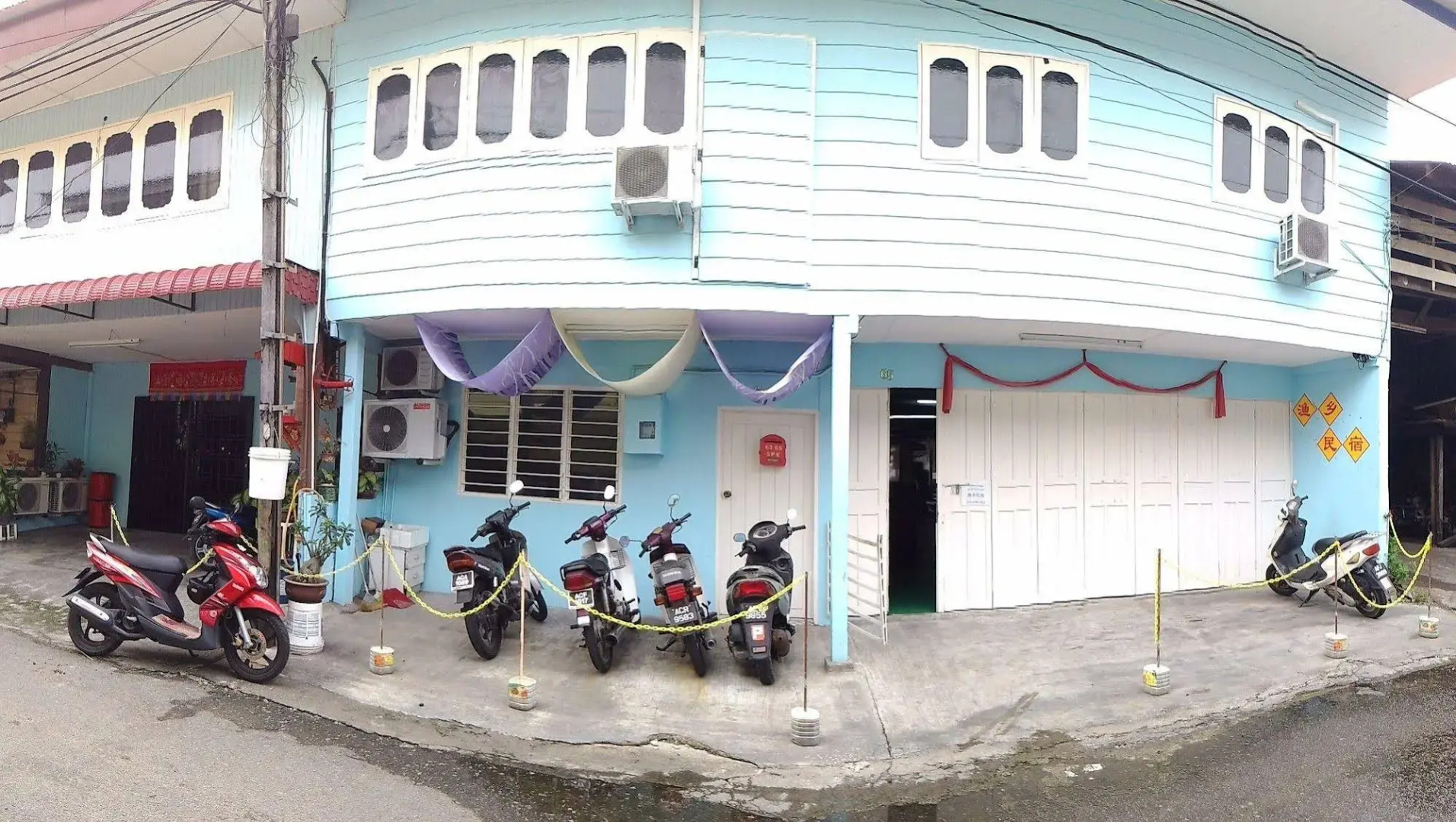 Pangkor Fishing Village Guest House