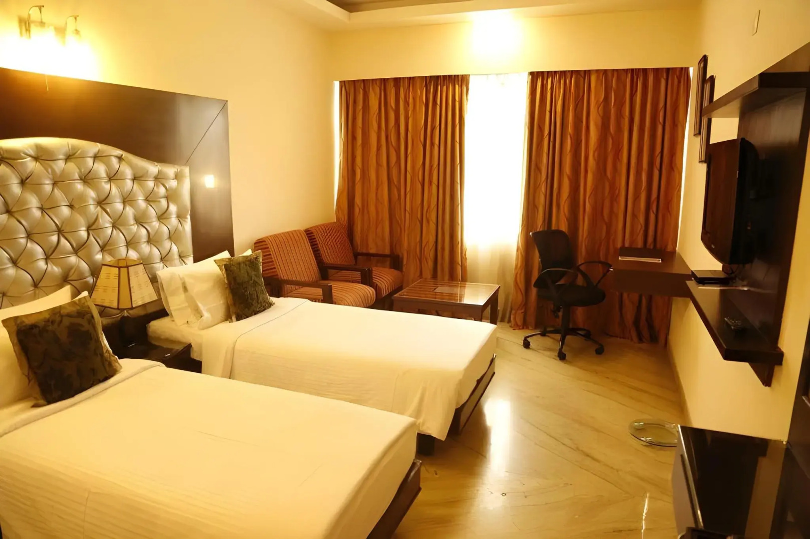 The Fern Residency Yeshwanthpur